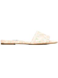 'Sprinkles' flat sandals Tabitha Simmons