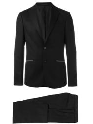 buttoned two piece suit Z Zegna