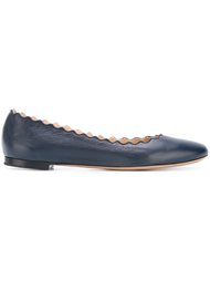'Lauren' ballerinas Chloé