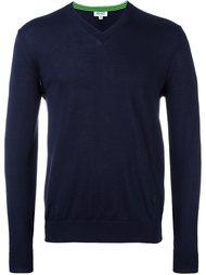 свитер 'Eye'  Kenzo