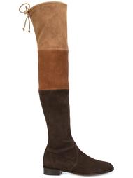 сапоги 'Trio Timber'  Stuart Weitzman
