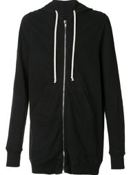 longline hoodie Rick Owens DRKSHDW