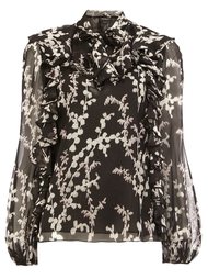 floral print blouse Giambattista Valli