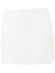 high-waist skort Giuliana Romanno