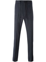 drawstring waistband trousers Z Zegna