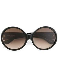 солнцезащитные очки 'Monogram 1' Saint Laurent