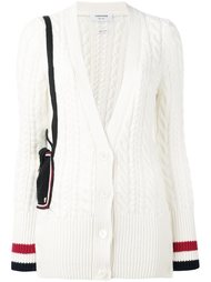 трикотажный кардиган Thom Browne