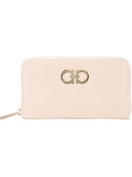 кошелек 'Double Gancio' Salvatore Ferragamo