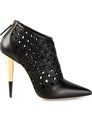 туфли с перфорацией Giuseppe Zanotti Design