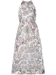 floral A-line dress Zimmermann