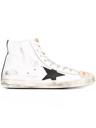 хайтопы 'Francy' Golden Goose Deluxe Brand