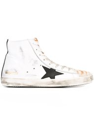 хайтопы 'Francy' Golden Goose Deluxe Brand