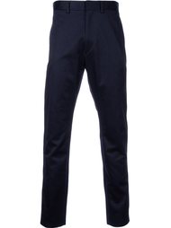 slim tailored trousers  H Beauty&amp;Youth.