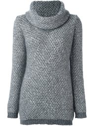 roll neck jumper  Fay