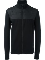 high neck zipped jacket Michael Kors