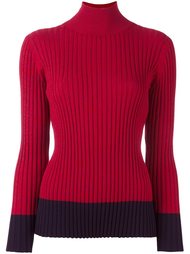 джемпер с высоким горлом Jil Sander Navy