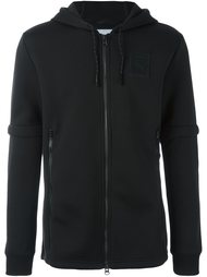 толстовка на молнии с капюшоном Puma