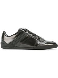 stripe detail sneakers Dior Homme