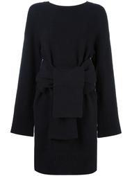 трикотажное платье с поясом 3.1 Phillip Lim
