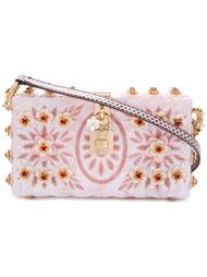 сумка-футляр на плечо 'Dolce'  Dolce &amp; Gabbana