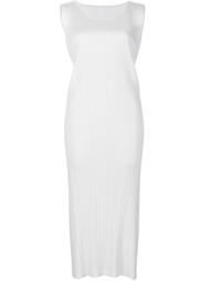'August' dress Pleats Please By Issey Miyake