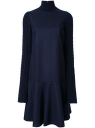 платье 'Knit Sleeve Flare' Le Ciel Bleu