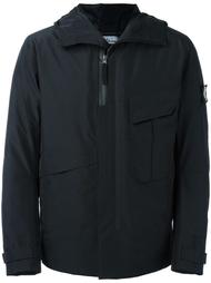 куртка с капюшоном  Stone Island