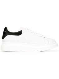 кеды с выступающей подошвой Alexander McQueen