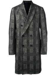 double breasted coat Ps By Paul Smith