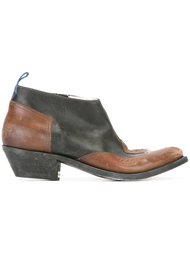 ботинки 'Asia'  Golden Goose Deluxe Brand