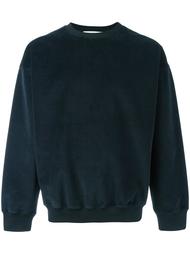 towelling sweatshirt Golden Goose Deluxe Brand
