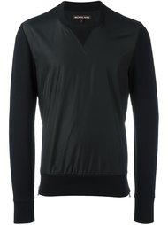 crew neck sweater Michael Kors