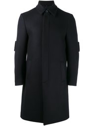 Bag Bugs detail coat  Fendi