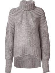 джемпер с высокой горловиной By. Bonnie Young