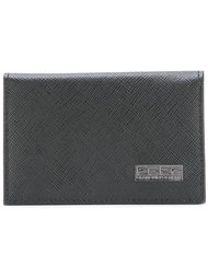 logo plaque wallet Fefè