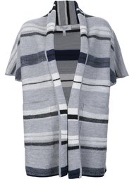 shortsleeved blanket cardigan Derek Lam 10 Crosby
