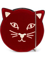 сумка 'Pussy Cat' на плечо Charlotte Olympia