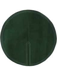 circle appliqué skirt  Jacquemus