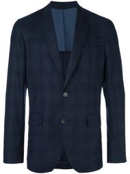 блейзер в клетку Hackett