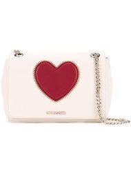 средняя сумка через плечо Love Moschino