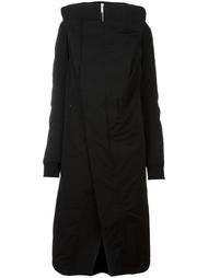 'Exploder Saturn' coat Rick Owens DRKSHDW