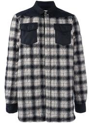 checked shirt Off-White