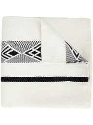 'Diagonal' shawl Voz