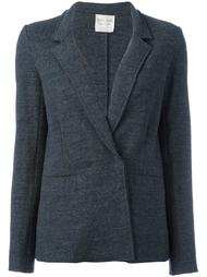 concealed fastening blazer Forte Forte