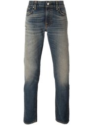 джинсы 'Sidegrinder Selvage' Nudie Jeans Co