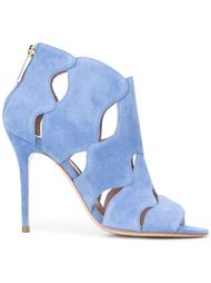 open toe sandals Aperlai