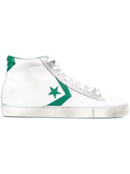 кеды 'Pro Leather Mid' Converse
