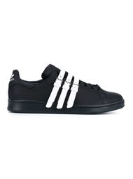 кроссовки 'Stan Smiths' в полоску Adidas By Raf Simons