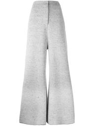 широкие расклешенные брюки Stella McCartney