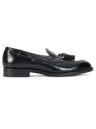 almond toe loafers Alden